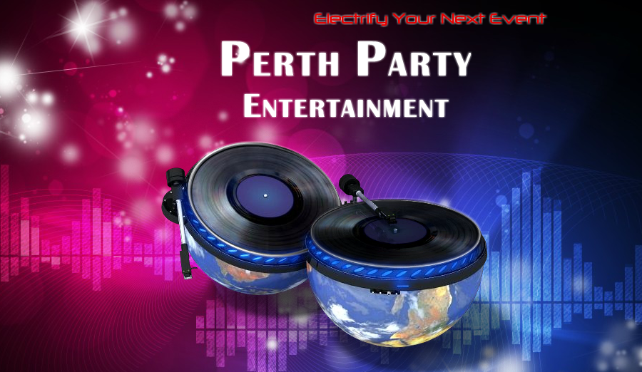 School Discos by Perth Party Entertainment